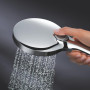Душова система для настінного монтажу GROHE, Rainshower Smartactive 310, 26647000